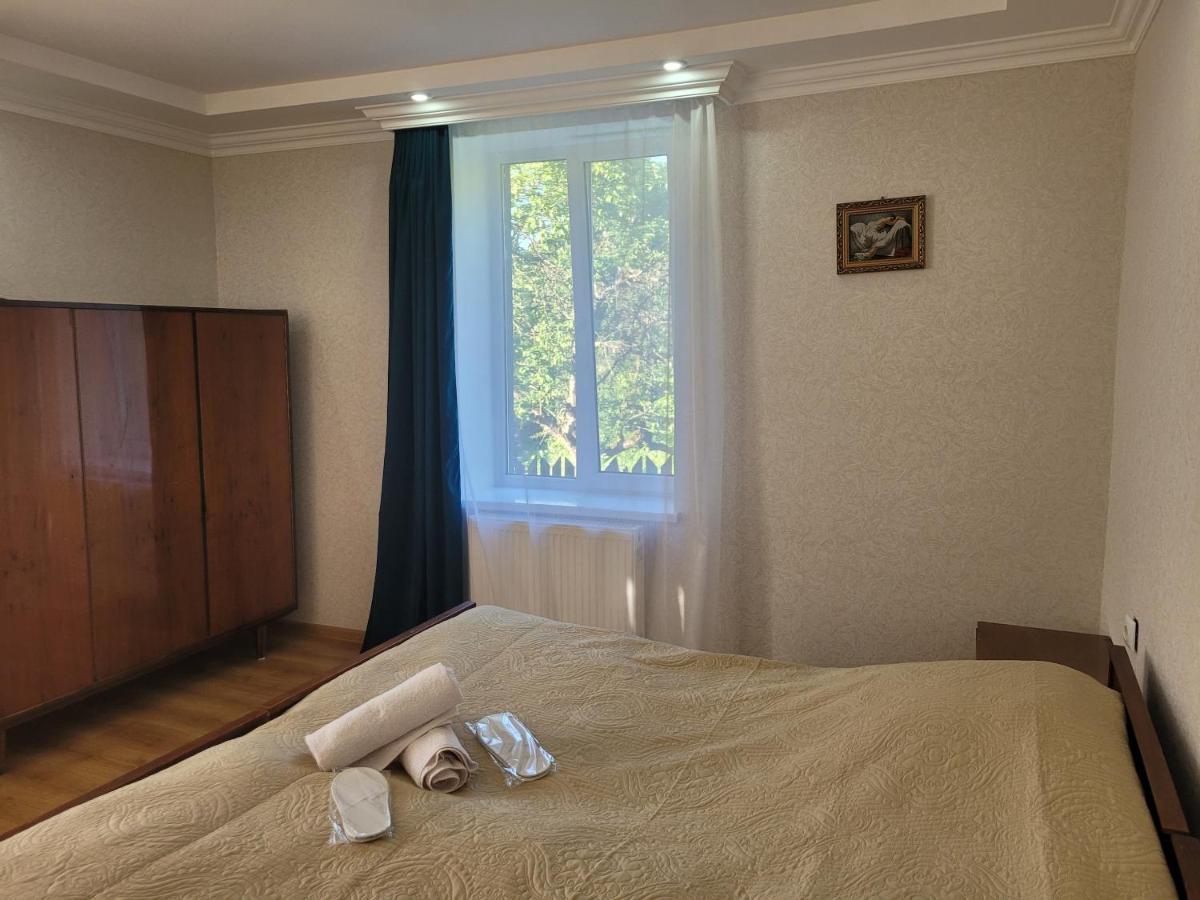 Family Hotel Mountain Panorama 博尔若米 外观 照片